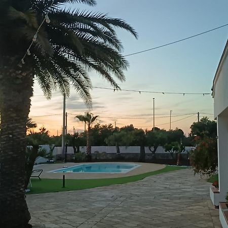 Villa Genvi - Pool & Relax Polignano a Mare Exterior photo