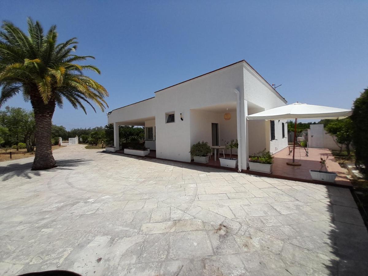 Villa Genvi - Pool & Relax Polignano a Mare Exterior photo