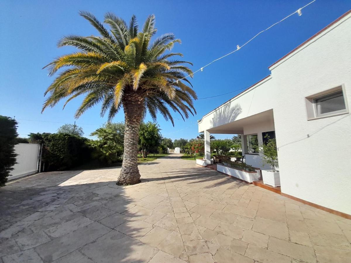 Villa Genvi - Pool & Relax Polignano a Mare Exterior photo
