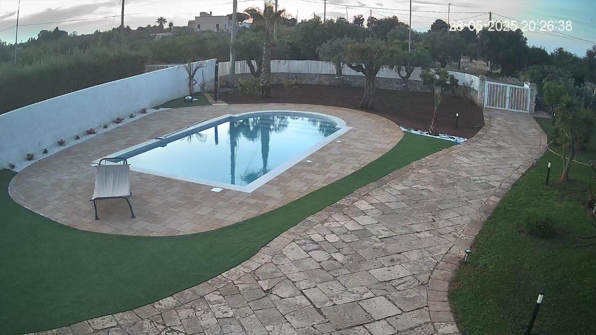 Villa Genvi - Pool & Relax Polignano a Mare Exterior photo