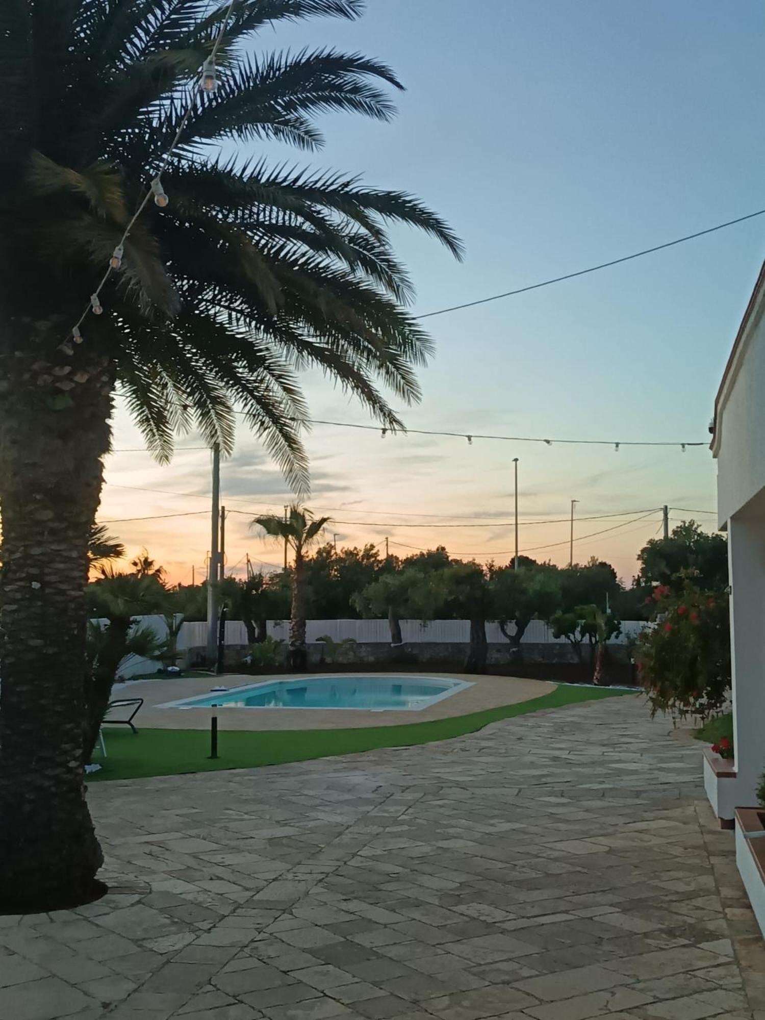 Villa Genvi - Pool & Relax Polignano a Mare Exterior photo